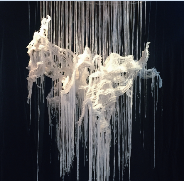 纺织品艺术设计 顾...